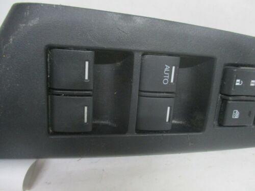 MW67-19 OEM 2014 2015 HONDA CIVIC LEFT FRONT DOOR MASTER POWER WINDOW SWITCH