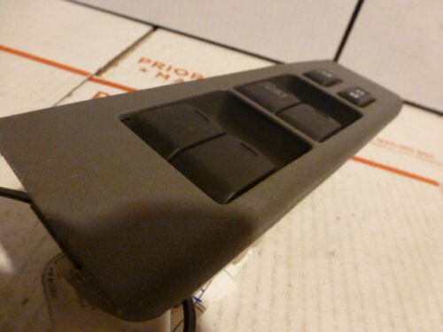 WS14-6 OEM WARRANTY 07-14 FRONTIER XTERRA LEFT DRIVER MASTER POWER WINDOW SWITCH