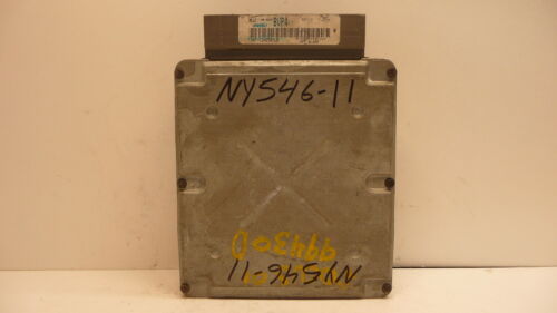 NY546-11 OEM PROGRAMMED 00 01 FORD FOCUS ENGINE COMPUTER CONTROL LP2-321 ECM ECU