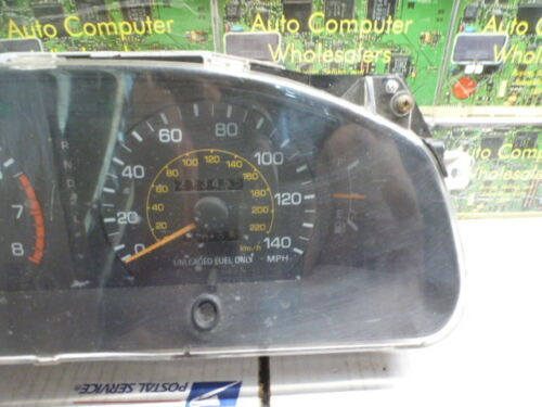 S1679 OEM WARRANTY 1995 TOYOTA CAMRY INSTRUMENT CLUSTER SPEEDOMETER 213,455