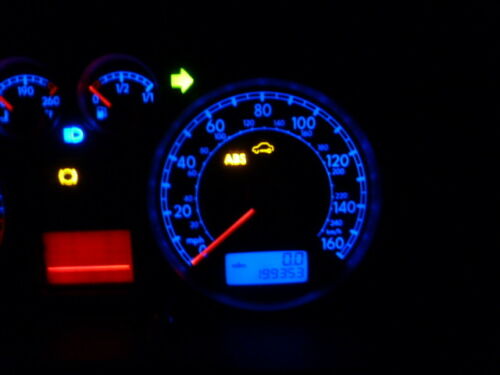 S1603 OEM WARRANTY 2004 2005 PASSAT INSTRUMENT CLUSTER SPEEDOMETER 199,353