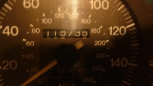 BW185 WARRANTY 1999 99 Millenia Instrument Cluster Speedometer OEM 115,735