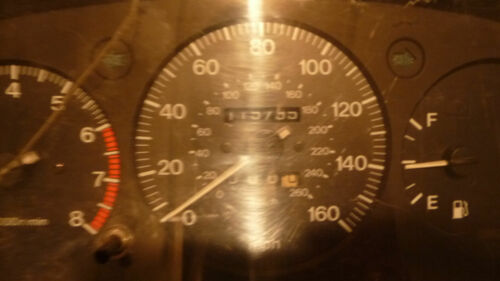 BW185 WARRANTY 1999 99 Millenia Instrument Cluster Speedometer OEM 115,735