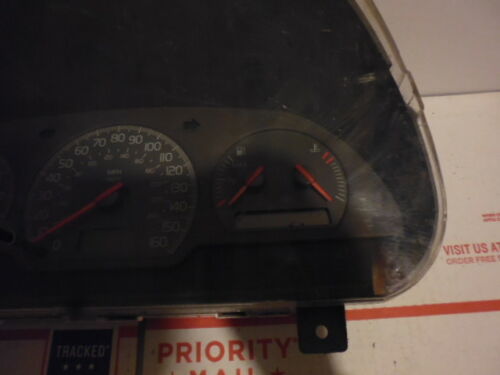 MR308 OEM WARRANTY 2001 2002 VOLVO S40 40 SERIES Instrument Cluster Speedometer