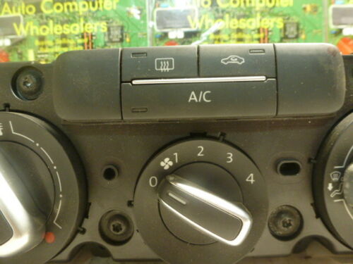 AC81-11 OEM WARRANTY 2013 2014 2015 BEETLE TEMP AC HEAT CLIMATE CONTROL