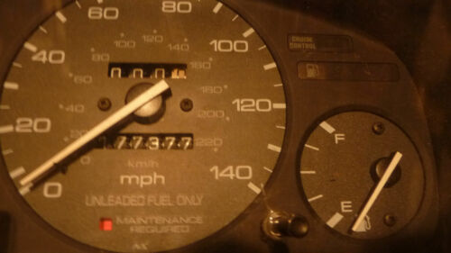 BW203 WARRANTY 1994 94 Civic Instrument Cluster Speedometer OEM 177,377