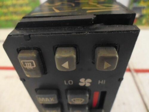 HS16-6 OEM WARRANTY 92 93 GRAND PRIX TEMP AC HEAT CLIMATE CONTROL UNIT SWITCH