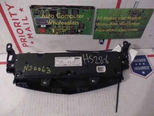 HS28-6 OEM WARRANTY 2013 ALTIMA SEDAN TEMP AC HEAT CLIMATE CONTROL UNIT SWITCH