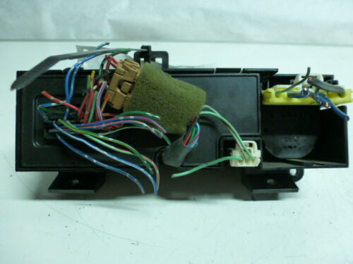 AC11-8 OEM WARRANTY 1993 94 95 96 97 ALTIMA TEMP AC HEAT CLIMATE CONTROL UNIT