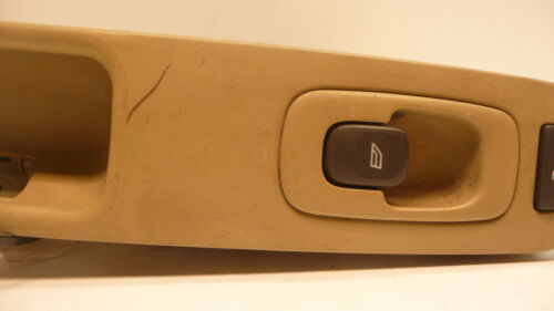 A239-7 OEM WARRANTY 1999 2000 2001 VOLVO 80 SERIES MASTER WINDOW SWITCH