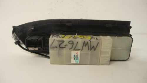 MW76-27 OEM 2006-2013 SUZUKI VITARA LEFT FRONT DOOR MASTER POWER WINDOW SWITCH