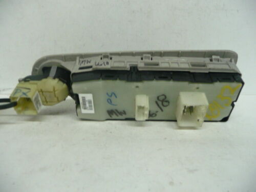 MW66-18 OEM 2008-2014 DODGE AVENGER CHARGER DRIVER MASTER POWER WINDOW SWITCH