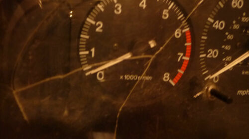 BW185 WARRANTY 1999 99 Millenia Instrument Cluster Speedometer OEM 115,735