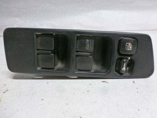 NY185-15 OEM WARRANTY 1999 FORESTER DRIVER LEFT MASTER WINDOW CONTROL SWITCH