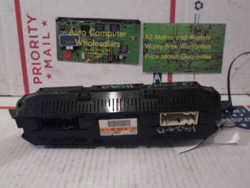 HS29-13 OEM WARRANTY 13 14 FORD ESCAPE TEMP AC HEAT CLIMATE CONTROL UNIT SWITCH