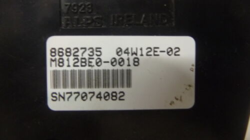 A285-3 OEM WARRANTY 2003-2010 VOLVO XC90 A/C HEAT CLIMATE TEMP CONTROL