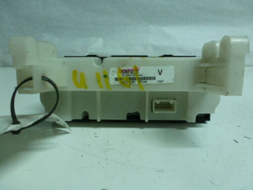 AC11-2 OEM WARRANTY 10 11 12 13 ALTIMA TEMP AC HEAT CLIMATE CONTROL UNIT SWITCH