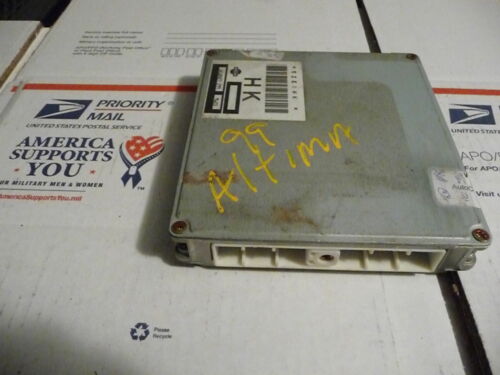 1 Year Warranty* 1999 99 Nissan Altima Engine Control Computer ECU ECM EBX