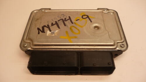 NY474-9 OEM WARRANTY 2011 2012 VOLKSWAGEN JETTA ENGINE CONTROL MODULE ECM ECU