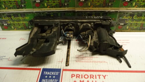 A191-1 OEM WARRANTY 1992 TOYOTA CAMRY A/C HEAT CLIMATE CONTROL