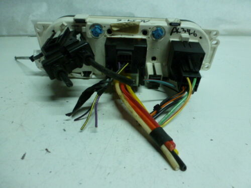 AC39-6 OEM WARRANTY 01 02 03 04 TRIBUTE TEMP AC HEAT CLIMATE CONTROL UNIT SWITCH