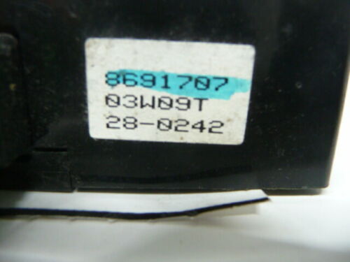 NY601-2 OEM WARRANTY 2003 2004 2005 VOLVO 60 70 SERIES POWER SEAT CONTROL MODULE