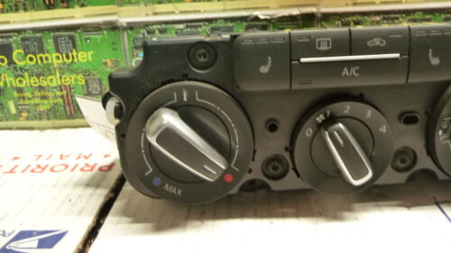 A201-10 OEM WARRANTY 2011-2014 VOLKSWAGEN JETTA A/C HEAT CLIMATE TEMP CONTROL