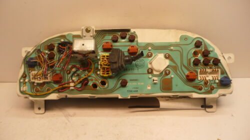 S2066A OEM WARRANTY 95-97 NISSAN ALTIMA INSTRUMENT CLUSTER SPEEDOMETER 137,979
