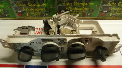 A205-14 OEM WARRANTY 2000-2005 NEON PT CRUISER A/C HEAT CLIMATE TEMP CONTROL