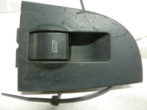 NY185-29 OEM WARRANTY 1998 AUDI A6 PASSENGER RIGHT SIDE WINDOW CONTROL SWITCH