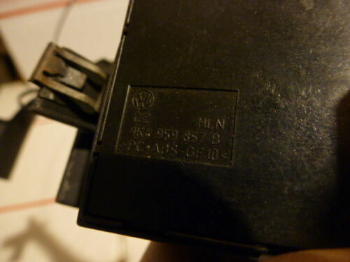 WS15-9 OEM WARRANTY 11 12 13 14 VW JETTA LEFT DRIVER MASTER POWER WINDOW SWITCH