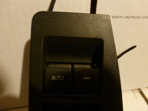 WS3-7 OEM WARRANTY 2010 2011 TAURUS LEFT DRIVER SIDE MASTER POWER WINDOW SWITCH