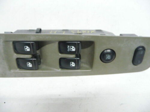 MW64-2 OEM 2005-2008 SUZUKI FORENZA LEFT FRONT DOOR MASTER POWER WINDOW SWITCH