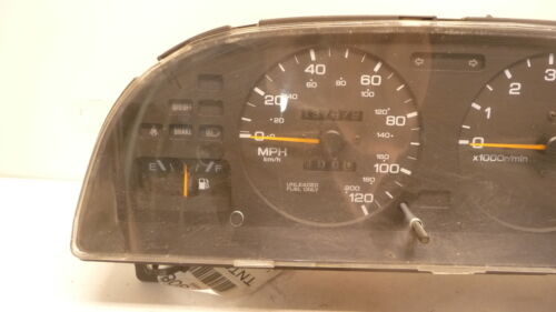 S2066A OEM WARRANTY 95-97 NISSAN ALTIMA INSTRUMENT CLUSTER SPEEDOMETER 137,979