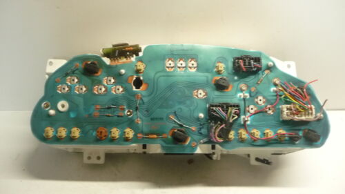S2059A OEM WARRANTY 99 00 NISSAN QUEST INSTRUMENT CLUSTER SPEEDOMETER 220,790