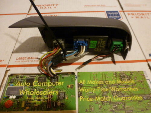 WS12-8 OEM WARRANTY 02 03 04 05 EXPLORER LEFT DRIVER MASTER POWER WINDOW SWITCH