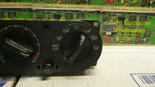 A193-10 OEM WARRANTY 2003 FORD EXPLORER A/C HEAT CLIMATE CONTROL