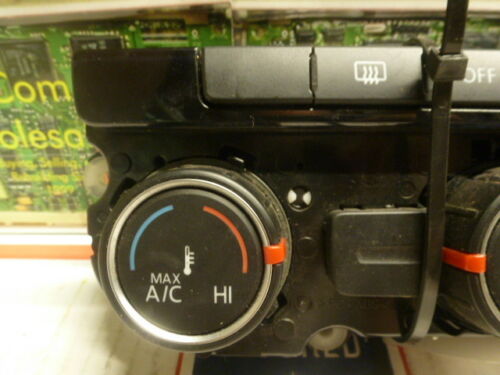 AC81-17 OEM WARRANTY 2013 2014 2015 PASSAT TEMP AC HEAT CLIMATE CONTROL UNIT