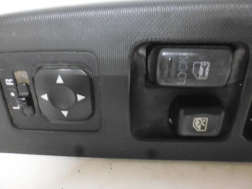 MW63-9 OEM 04-06 MITSUBISHI ENDEAVOR LEFT FRONT DOOR MASTER POWER WINDOW SWITCH