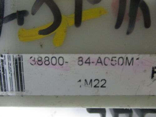 NY618-12 OEM WARRANTY 00 01 02 HONDA ACCORD MULTIPLEX NETWORK CONTROL MODULE