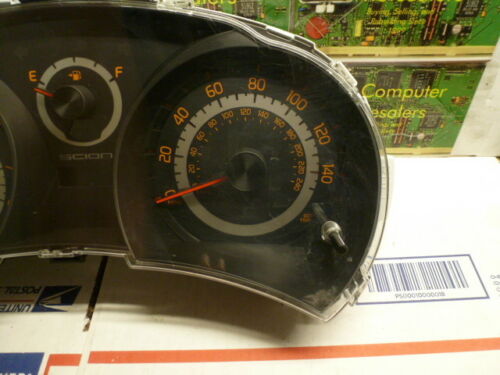 SM930 OEM WARRANTY 2011 2012 2013 SCION TC INSTRUMENT CLUSTER SPEEDOMETER 46K