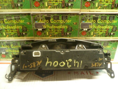 AC85-4 OEM WARRANTY 2013 2014 2015 ALTIMA TEMP AC HEAT CLIMATE CONTROL UNIT