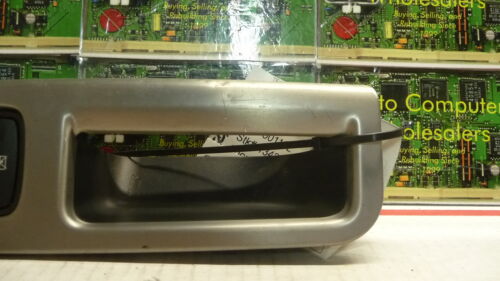 MW28-19 OEM 08 09 VOLVO 40 50 SERIES LEFT FRONT DOOR MASTER POWER WINDOW SWITCH