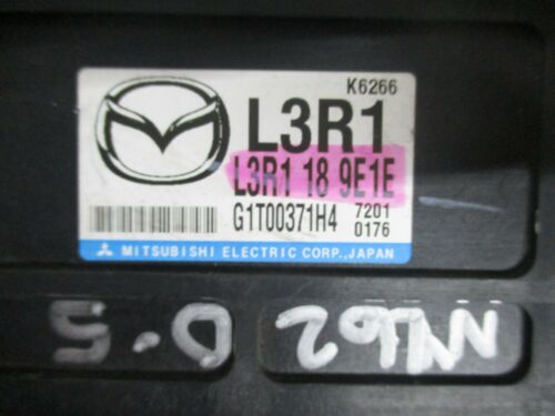 NY620-5 OEM WARRANTY 2006 2007 2008 MAZDA 6 TRANSMISSION CONTROL MODULE TCM TCU