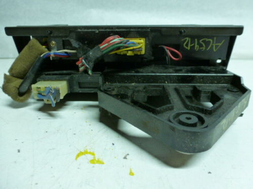 AC59-12 OEM WARRANTY 1988 ACCORD TEMP AC HEAT CLIMATE CONTROL UNIT PANEL SWITCH