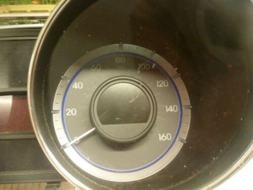 SM757 OEM WARRANTY 2011 2012 2013 2014 SONATA Instrument Cluster Speedometer 7K