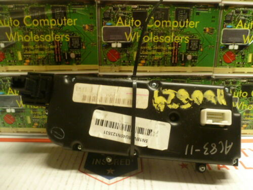 AC83-11 OEM WARRANTY 2005 2006 SENTRA TEMP AC HEAT CLIMATE CONTROL UNIT