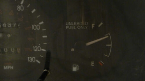 IC160 1998 1999 2000 2000 Daewoo Lanos Instrument Cluster Speedometer 54,372 OEM