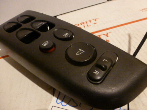 WS15-7 OEM WARRANTY 2007 08 09 CIVIC LEFT DRIVER SIDE MASTER POWER WINDOW SWITCH