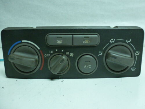 AC21-6 OEM WARRANTY 2001 2002 COROLLA TEMP AC HEAT CLIMATE CONTROL UNIT SWITCH